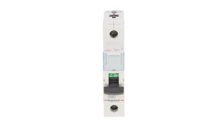 Wyłącznik nadprądowy 1P D 6A 6kA AC S301 TX3 403717