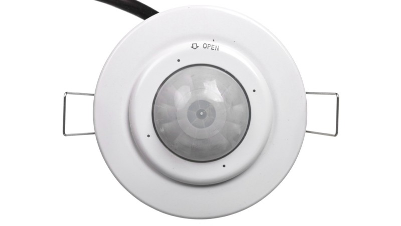 Czujnik ruchu podwieszany 8m 360st ARGUS CCT56P001