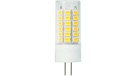 Żarówka LED S16 G4 450Lm 3W 12V AC/DC 3000K LED-3097