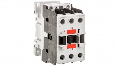 Stycznik mocy 38A 3P 48V AC 0Z 0R BF3800A048