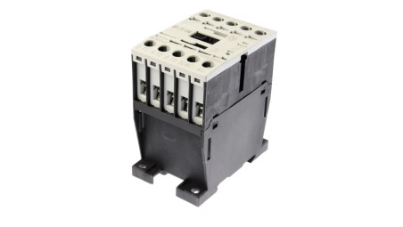 Stycznik mocy 12A 3P 24V DC 0Z 1R DILM12-01(24VDC) 276880
