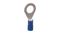 Końcówka oczkowa izolowana 1,5-2,5mm2/M8 EM00237 (100szt.)