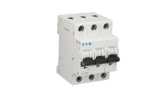 Wyłącznik nadprądowy 3P C 40A 10kA AC PLSM-C40/3-MW 242478