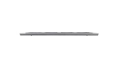 Simon 82 Ramka poczwórna pozioma metalowa aluminium/ ramka pośrednia aluminium mat 82947-33