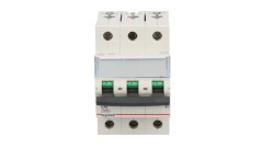 Wyłącznik nadprądowy 3P D 6A 6kA AC S303 TX3 403751
