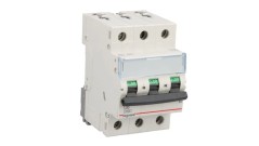 Wyłącznik nadprądowy 3P D 6A 6kA AC S303 TX3 403751