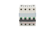Wyłącznik nadprądowy 4P B 63A 6kA AC S304 TX3 403423