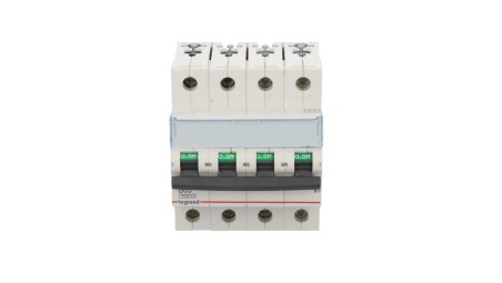 Wyłącznik nadprądowy 4P B 63A 6kA AC S304 TX3 403423