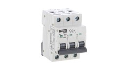 WYŁĄCZNIK NADPRĄDOWY 4,5KA 3P B 25A SCHELINGER A02-G7-3P-B25