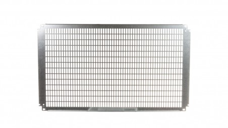 Płyta montażowa 950x600 metalowa perforowana System C FL480A