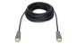 Kabel połączeniowy HDMI Hybrydowy Premium HighSpeed Ethernet 4K 60Hz UHD Typ HDMI A/HDMI A M/M 20m AK-330125-200-S Kabel połączeniowy HDMI Hybrydowy Premium HighSpeed Ethernet 4K 60Hz UHD Typ HDMI A/HDMI A M/M 20m AK-330125-200-S