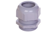 Dławnica kablowa poliamidowa M40 IP68 SKINTOP STR-M 40x1,5 ciemnoszara 53111150