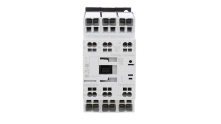 Stycznik mocy DILM25-11(110V50HZ,120V60HZ)-PI 3P 380 V 400 V 11 kW 1Z+1R 110 V AC Push-In 199285
