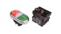 Przycisk sterowniczy 22mm podwójny czerwony/zielony z samopowrotem z podświetleniem 1Z 1R M22-DDL-GR-X1/X0/K11/230-W 216509 Przycisk sterowniczy 22mm podwójny czerwony/zielony z samopowrotem z podświetleniem 1Z 1R M22-DDL-GR-X1/X0/K11/230-W 216509