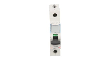 Wyłącznik nadprądowy 1P B 2A 6kA AC S301 TX3 403350