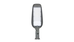 Lampa uliczna LED 50W 5500lm barwa neutralna 90/130 stopni szara 4000K 3 LATA GWARANCJI EC20003