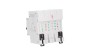 Wyłącznik nadprądowy 4P C 4A 6kA AC PL6-C4/4 166527