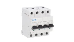 Wyłącznik nadprądowy 4P C 4A 6kA AC PL6-C4/4 166527