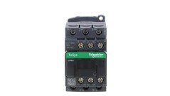 TeSys Deca Stycznik mocy 18A 3P 24V DC 1Z 1R LC1D18BD