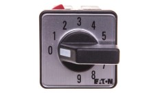 Łącznik krzywkowy 0-1-2-3-4-5-6-7-8-9 1P 10A do wbudowania TM-2-8550/EZ 000699