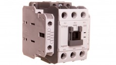 Stycznik mocy 32A 3P 230V AC 2Z 2R CTX3 416126