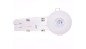 Oprawa awaryjna LED 3W 1h AXEP ECO IP65/20 3W (opt. otwarta) jednozadaniowa biała AXPO/3W/E/1/SE/X/WH Oprawa awaryjna LED 3W 1h AXEP ECO IP65/20 3W (opt. otwarta) jednozadaniowa biała AXPO/3W/E/1/SE/X/WH