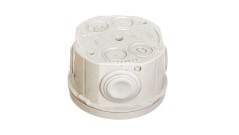Puszka n/t odgałęźna fi80 IP65 T 25 2007029 /5szt./