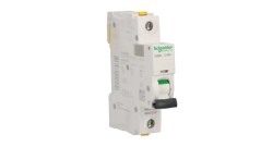 Wyłącznik nadprądowy 1P C 50A 6kA AC iC60N-C50 A9F04150