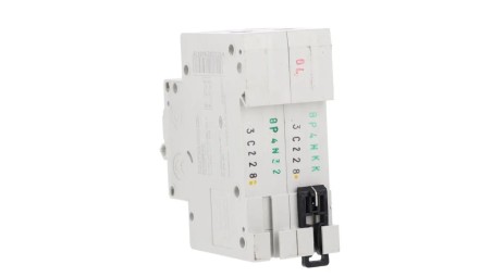 Wyłącznik nadprądowy 2P C 3A 10kA DC PL7-C3/2-DC 264897