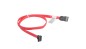 Kabel SATA DATA III (6GB/s) 0,5m kątowy CA-SASA-12CU-0050-R