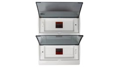 Rozdzielnica modułowa 2x12 podtynkowa IP40 RP-24 Fala 8.5