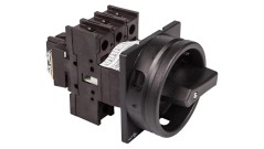 Łącznik krzywkowy 0-1 3P 25A do wbudowania P1-25/EA/SVB-SW 048365