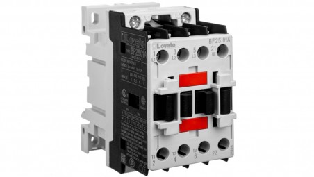 Stycznik mocy 25A 3P 48V AC 0Z 1R BF2501A048