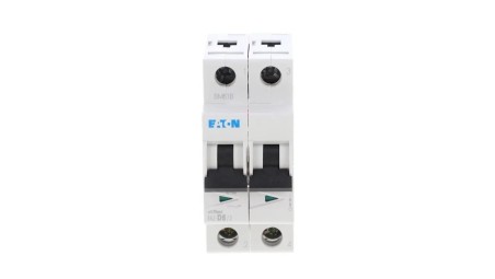 Wyłącznik nadprądowy 2P D 8A 15kA AC FAZ-D8/2 278778