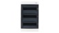 Rozdzielnica modułowa 3x12 natynkowa drzwi dymne / IP 40 400V AC / ECT36PT-s 001101070 Rozdzielnica modułowa 3x12 natynkowa drzwi dymne / IP 40 400V AC / ECT36PT-s 001101070