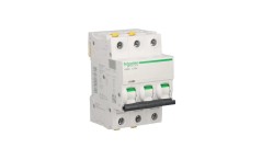 Wyłącznik nadprądowy 3P C 40A 6kA AC iC60N-C40-3 A9F04340
