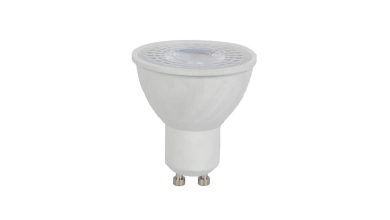 Żarówka LED VT-2206 6W GU10 6400K 400lm CR\95 38st. 7499