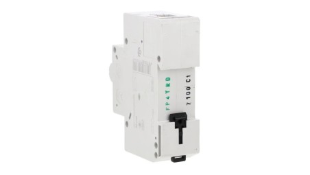 Wyłącznik nadprądowy 1P C 100A 20kA AC AZ-C100 211804