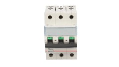 Wyłącznik nadprądowy 3P C 3A 6kA AC S303 TX3 403539