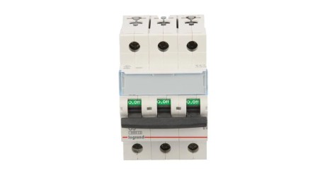 Wyłącznik nadprądowy 3P C 3A 6kA AC S303 TX3 403539