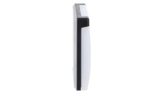 Niloe Step Ramka pojedyncza IP44 czarny 863596