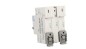 Wyłącznik nadprądowy 3P C 3A 6kA AC S303 TX3 403539 Wyłącznik nadprądowy 3P C 3A 6kA AC S303 TX3 403539