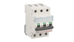 Wyłącznik nadprądowy 3P C 3A 6kA AC S303 TX3 403539