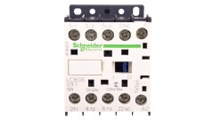 Stycznik mocy 6A 3P 110V AC 0Z 1R LC1K0601F7