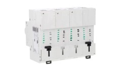 Wyłącznik nadprądowy 4P D 40A 25kA AC AZ-4-D40 174544