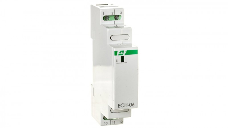 Moduł rezerwy zasilania 3A 15-30V DC MAX-ECH-06 Moduł rezerwy zasilania 3A 15-30V DC MAX-ECH-06