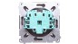 Simon Basic Gniazdo pojedyncze z/u 16A 250V grafit matowy BMGZ1.01/28