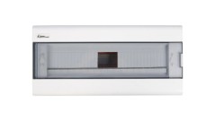 Rozdzielnica modułowa 1x18 podtynkowa IP40 SRp-18 2.4