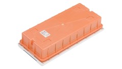 Rozdzielnica modułowa 1x18 podtynkowa IP40 SRp-18 2.4