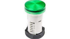 Lampka sygnalizacyjna 22mm zielona 230-240V AC LED XB7EV03MP